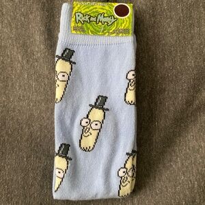 Rick and Morty Socks